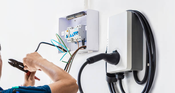 Best Electric Panel Repair  in Linden, NJ