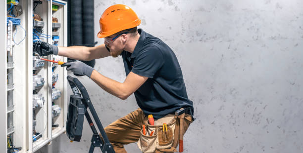 Best Commercial Electrician Services  in Linden, NJ