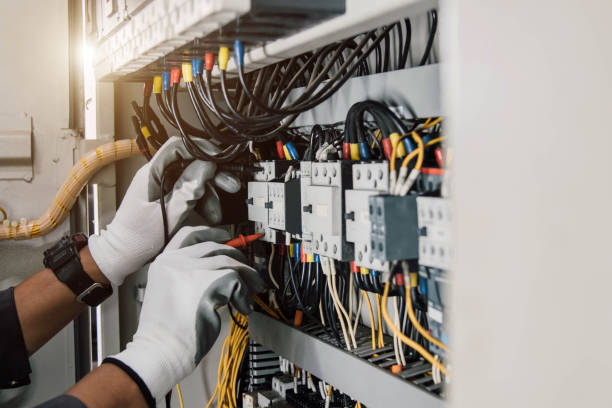 Best Local Electrician Companies  in Linden, NJ